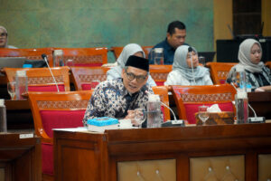 Anggota Komisi X DPR RI Abdul Fikri Faqih. Foto: Tari/vel.