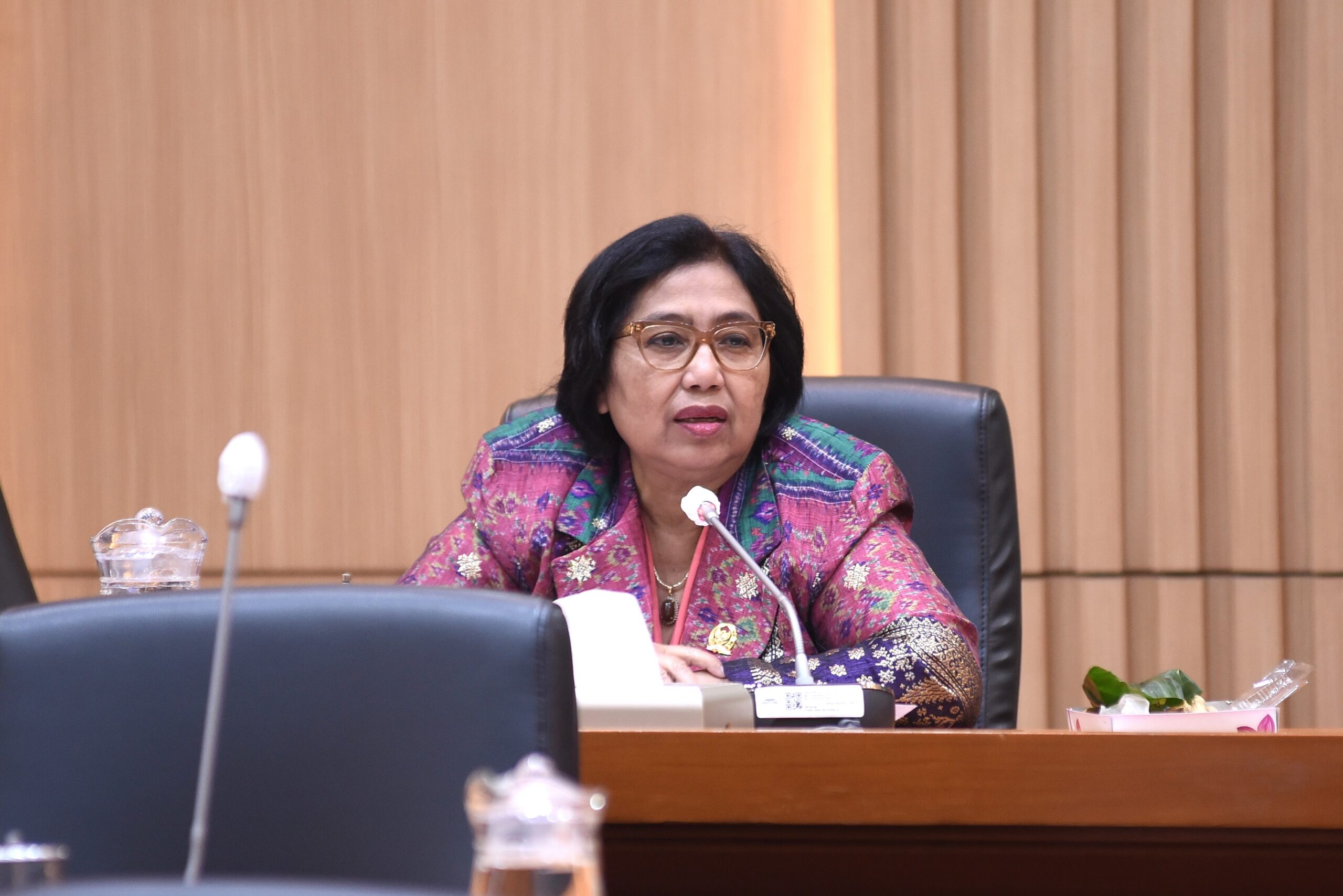 Anggota Komisi IX DPR RI Irma Suryani. Foto: Eot/vel.