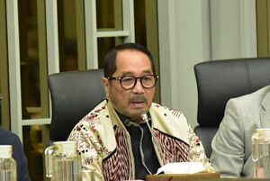 Anggota Komisi IV DPR RI, Firman Soebagyo. Foto : Oji/Andri.