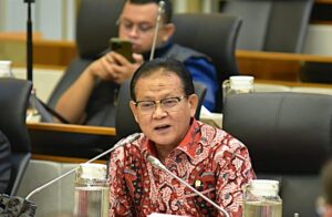 Anggota Komisi IV DPR RI, Rokhmin Dahuri. Foto : Oji/Andri.