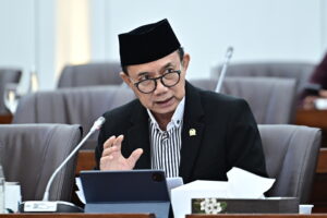 Anggota Komisi VI DPR RI Budi Sulistyono Kanang. Foto: Farhan/vel.
