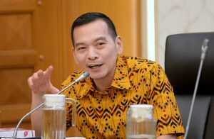 Anggota Komisi IV DPR RI Daniel Johan. Foto : Dok/Andri.
