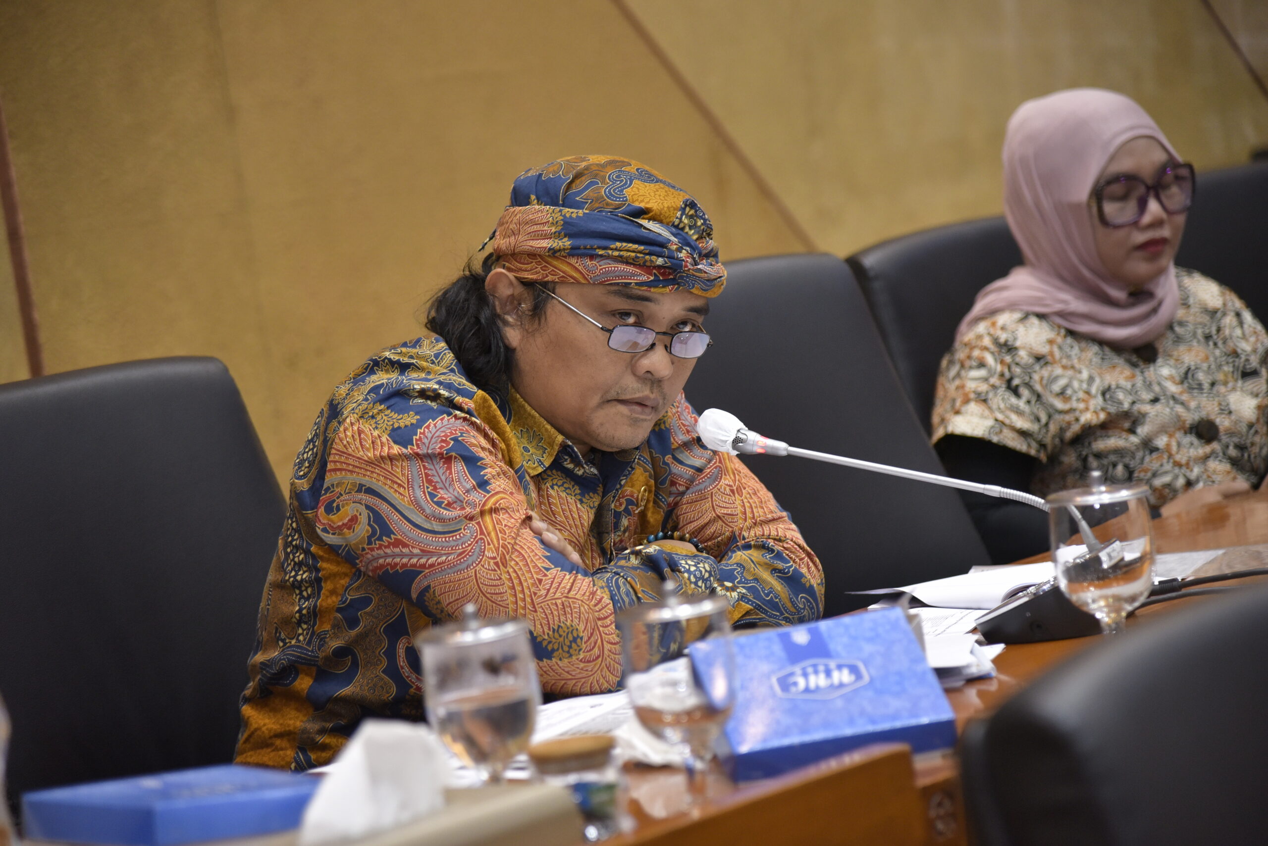 Anggota Komisi IX DPR RI Nurhadi. Foto: Munchen/vel.