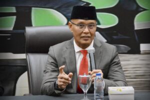 Wakil Ketua Komisi I DPR RI Sukamta. Foto: Mario/vel.
