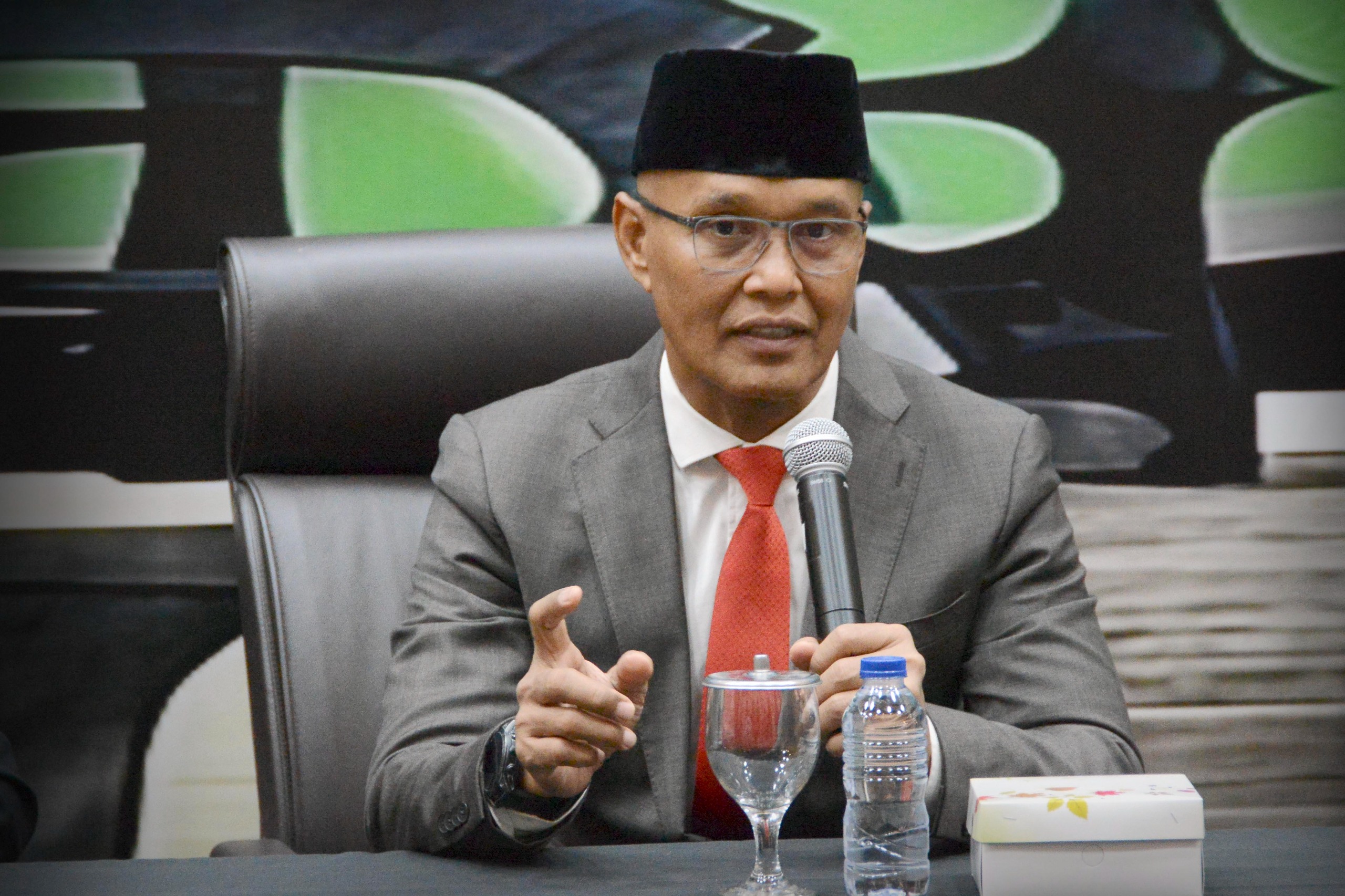 Wakil Ketua Komisi I DPR RI Sukamta. Foto: Mario/vel.