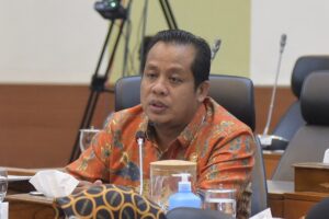 Anggota Komisi VI DPR RI Askweni. Foto: Munchen/vel.