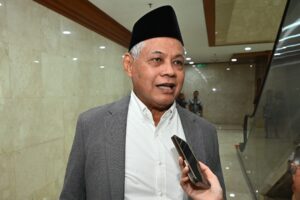 Anggota Komisi VIII DPR RI Nanang Samodra. Foto : Dok/Andri.