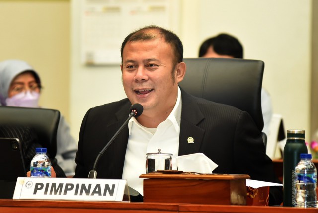 Wakil Ketua DPR RI Cucun Ahmad Syamsurijal. Foto : Dok/Andri.