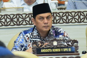 Anggota Komis V DPR RI Muhammad Syauqie. Foto: Oji/vel.