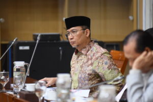 Anggota Komisi III DPR RI, Ecky Awal Mucharam. Foto: Dep/vel.