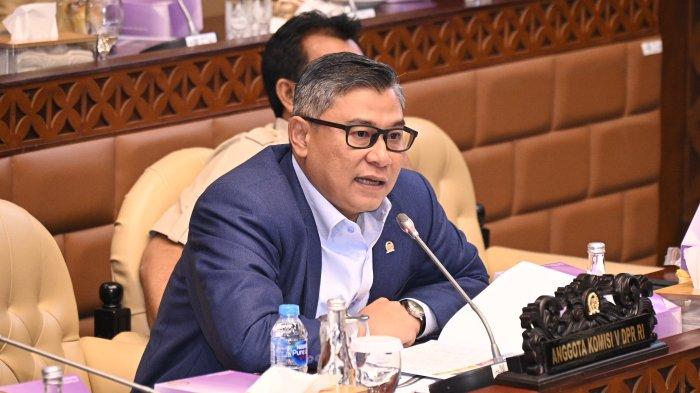 Anggota DPR RI Fraksi Partai Gerindra, Danang Wicaksana Sulistya (DWS). Foto : Dok/Andri.