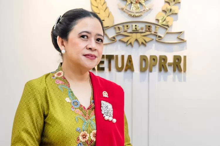 Ketua DPR RI Puan Maharani. Foto: Ist/Karisma.