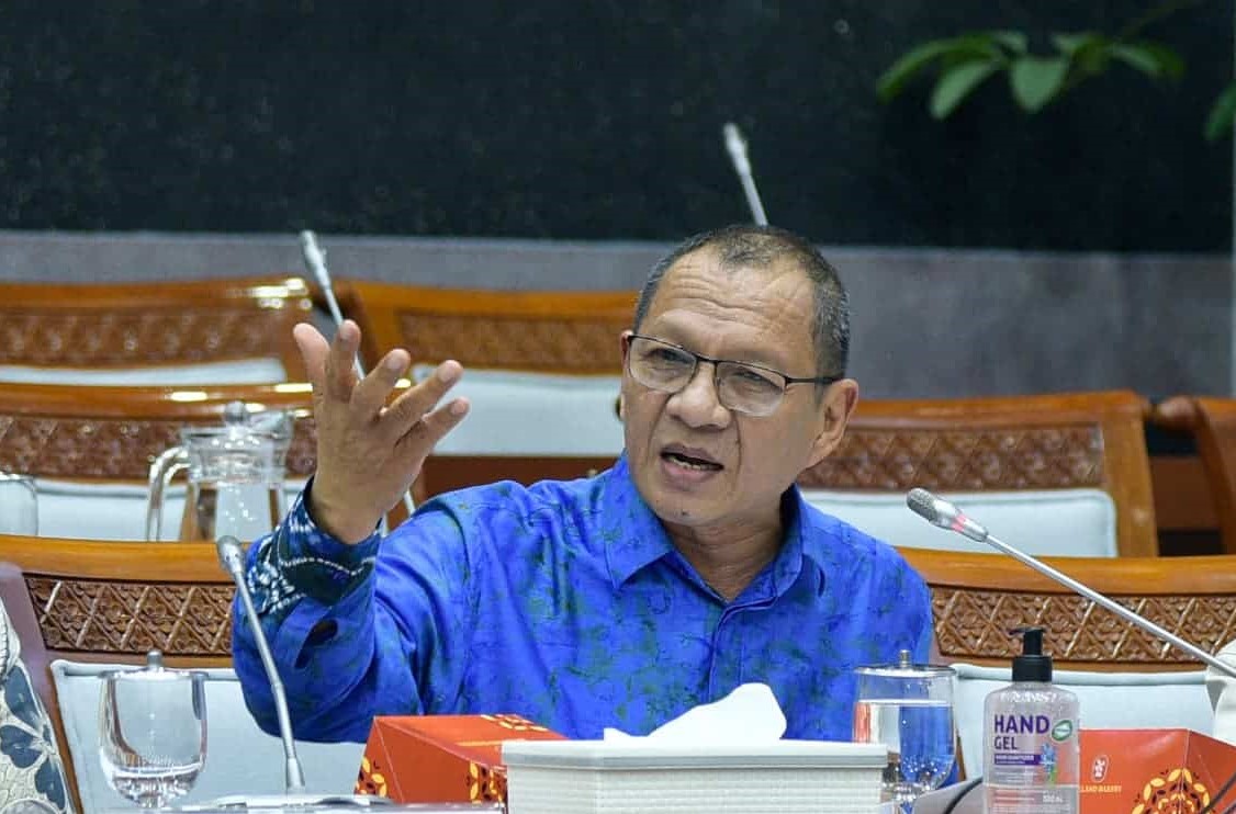 Anggota Komisi VIII DPR RI Husni> Foto : Dok/Andri.