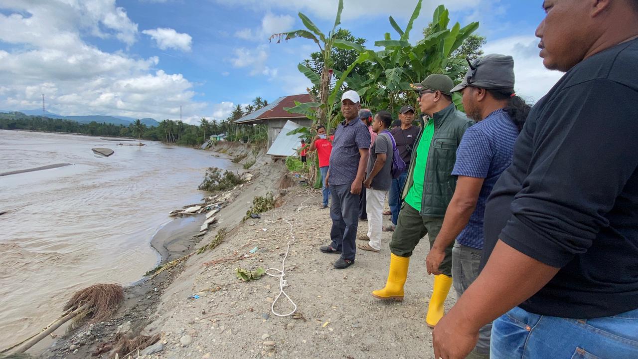 Anggota DPR RI Fraksi Partai Kebangkitan Bangsa (PKB) daerah pemilihan Aceh, Ruslan Daud. Foto : Ist/Andri.