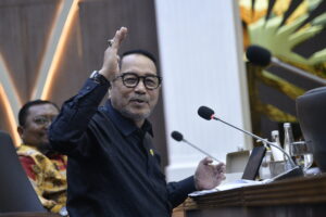 Anggota Komisi IV DPR Firman Soebagyo. Foto : Munchen/Han.