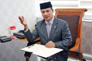 Anggota DPR RI dari Dapil Aceh Ruslan M Daud. Foto : Istimewa/Andri.