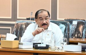 Anggota DPR RI dari Dapil Sumatera Barat I, M Shadiq Pasadigoe. Foto : Dok/Andri.