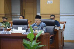 Wakil Ketua Komisi VIII DPR RI Ansory Siregar. Foto: Arief/vel.
