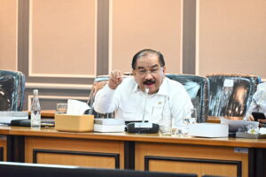 Anggota Komisi XIII DPR RI, M Shadiq Pasadigoe. Foto: Runi/Karisma.