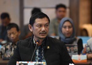 Anggota Komisi II DPR RI, Indrajaya. Foto : Istimewa/Andri.