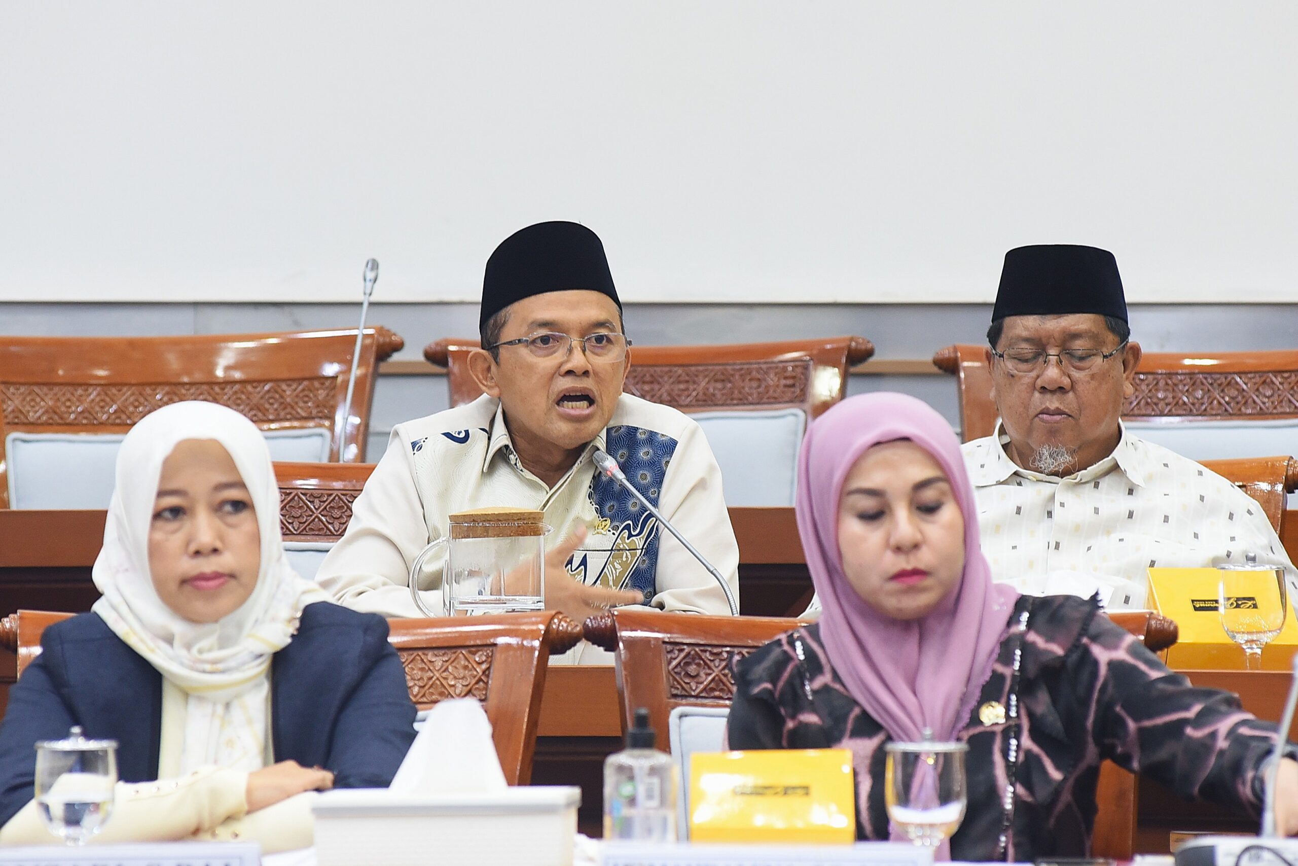 Anggota Komisi VIII DPR RI, Maman Imanul Haq. Foto: Arief/Karisma.