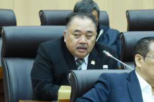 Anggota Komisi XII DPR RI, Ateng Sutisna. Foto : Jaka/Han.