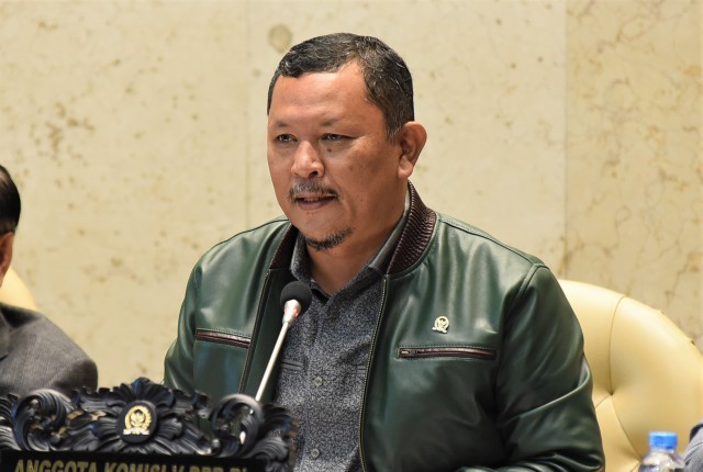 Anggota Komisi V DPR RI, Irmawan. Foto : Dok/Andri.