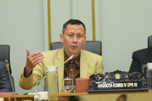 Anggota Komisi IV DPR RI, Slamet. Foto : Oji/Han.