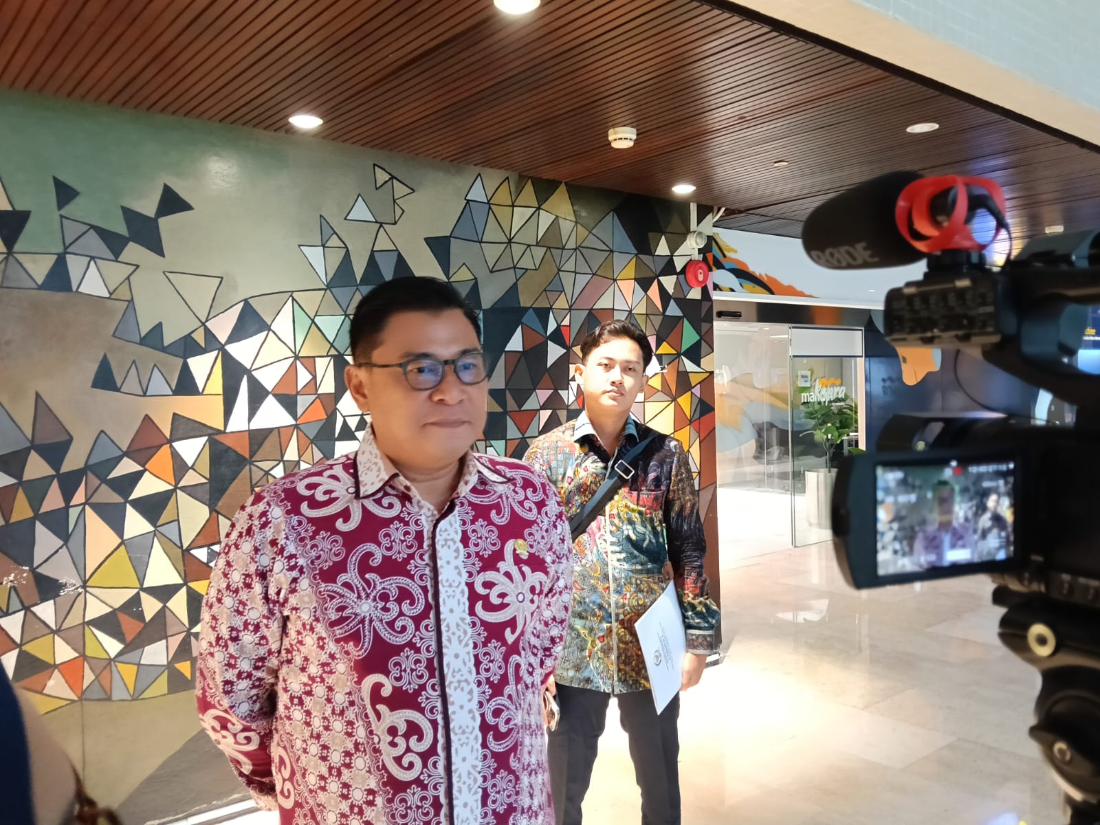 Anggota Komisi V DPR RI, Danang Wicaksana. Foto : Ist/Andri.