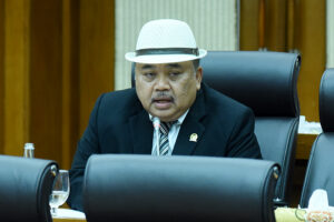 Anggota Komisi XII DPR RI, Ateng Sutisna. Foto : Jaka/Han.