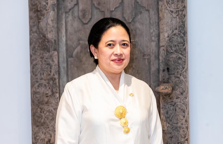 Ketua DPR RI Puan Maharani. Foto: Ist/Karisma.