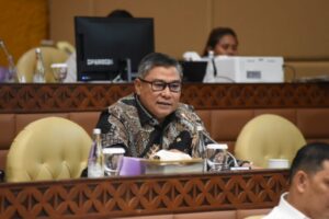 Anggota Komisi V DPR RI Danang Wicaksana Sulistya. Foto : Dok/Andri.
