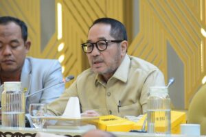 Anggota Komisi IV DPR RI Firman Soebagyo. Foto: Oji/vel.