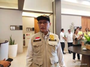 Ketua Tim Pengawas (Timwas) Bencana DPR RI, M. Husni. Foto: Ist/vel.