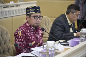 Anggota Komisi II DPR RI, Muhammad Khozin. Foto: Munchen/vel.