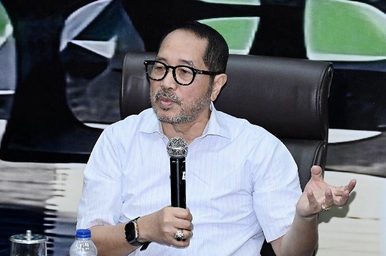 Anggota Komisi IV DPR Firman Soebagyo. Foto : Dok/Andri.