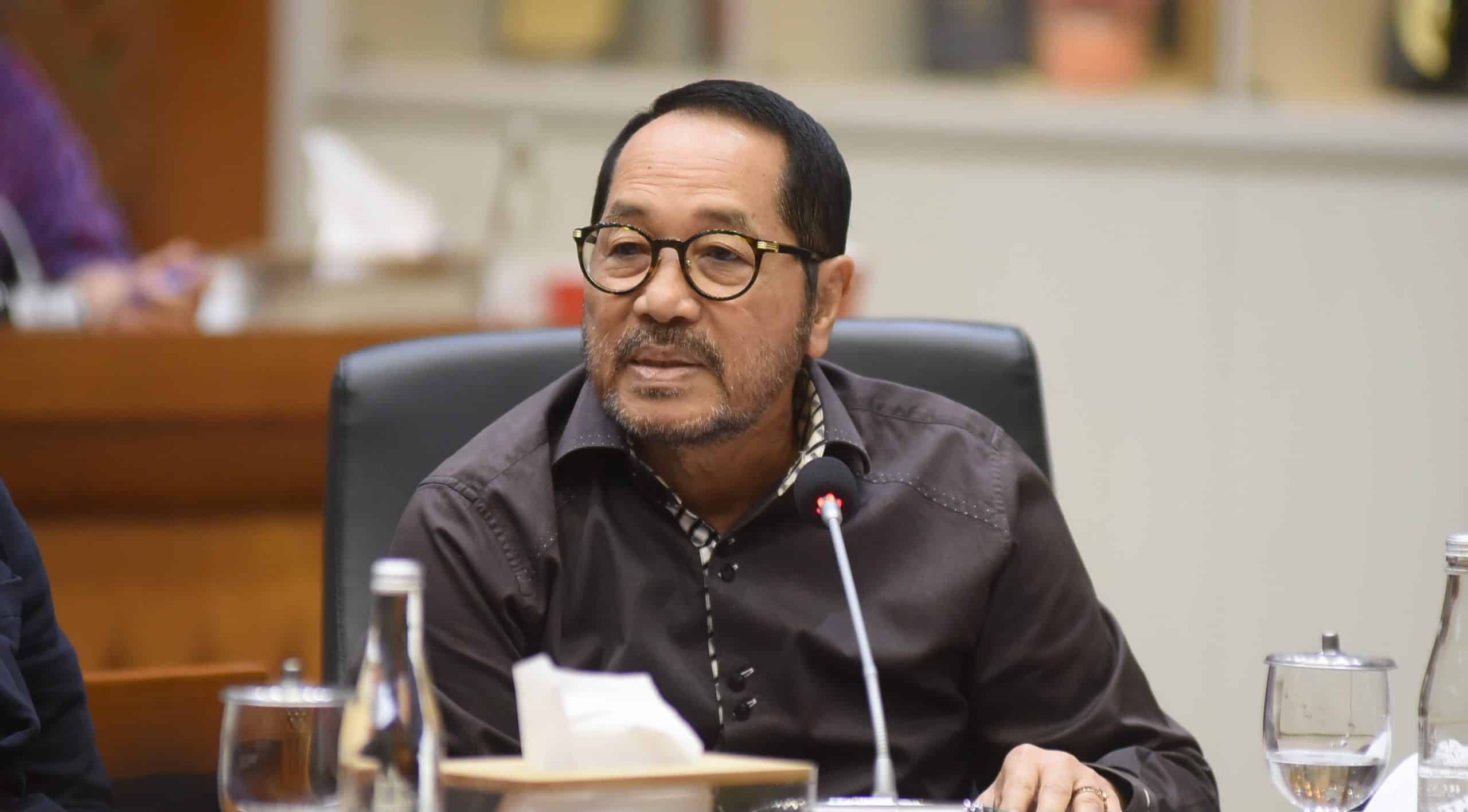 Anggota Komisi IV DPR RI Firman Soebagyo. Foto : Dok/Andri.