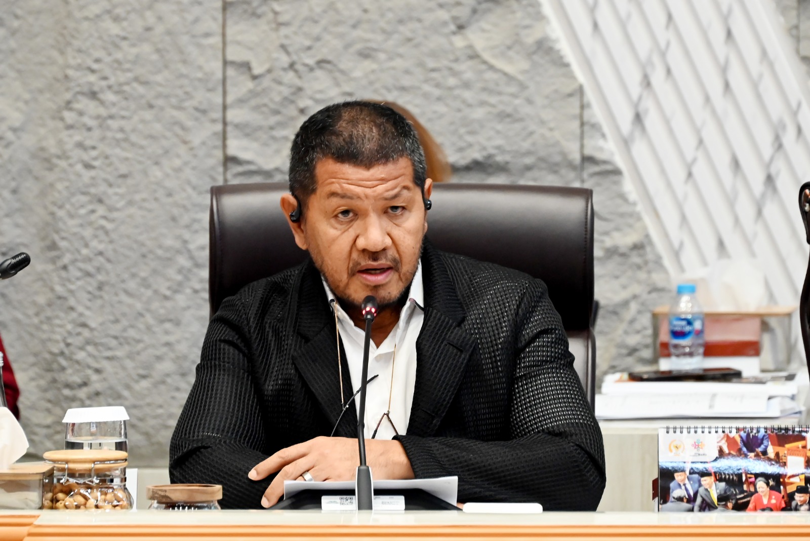 Wakil Ketua Komisi V DPR RI, Roberth Rouw. Foto: Arifman/vel.