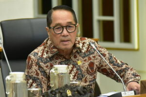 Anggota Komisi IV DPR Firman Soebagyo. Foto: Naefuroji/od.