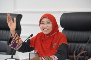 Anggota Komisi IX DPR RI Netty Prasetiyani. Foto : Dok/Andri.