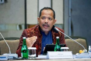 Anggota Komisi IV DPR RI Johan Rosihan. Foto : Dok/Andri.
