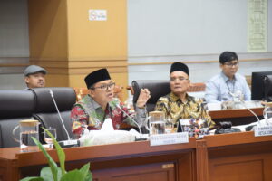 Anggota Komisi VIII DPR RI Maman Imanul Haq. Foto: Arief/Oji.