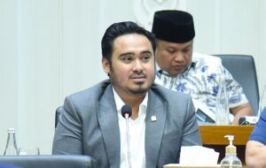 Anggota Baleg DPR RI, Ahmad Irawan. Foto : Dok/Andri.