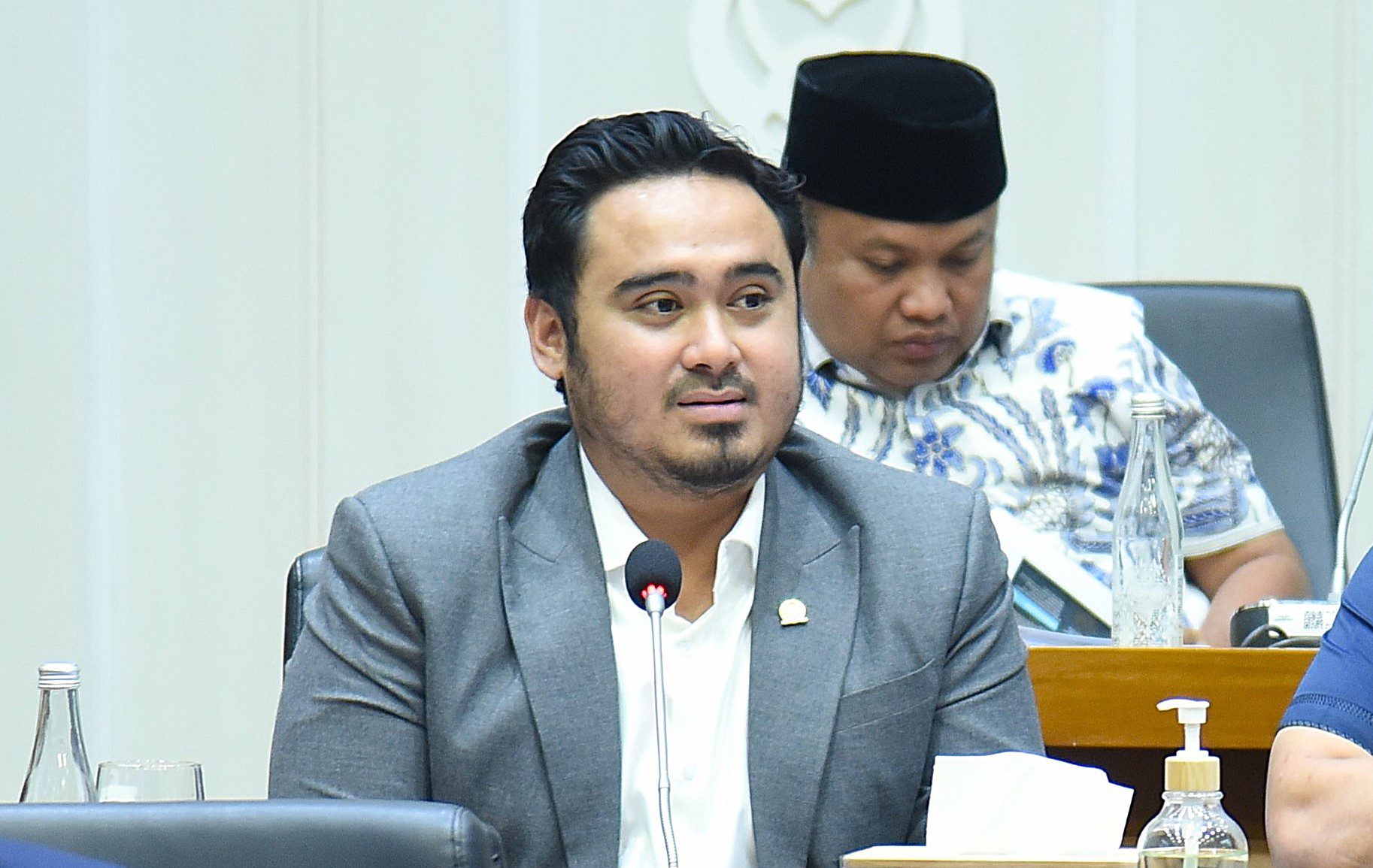 Anggota Baleg DPR RI, Ahmad Irawan. Foto : Dok/Andri.