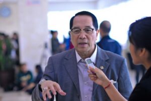 Anggota Komisi IV DPR RI Firman Soebagyo. Foto : Dok/Andri.