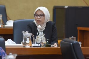 Anggota Komisi IX DPR RI, Neng Eem Marhamah Zulfa. Foto: Geraldi/Karisma.