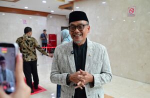 Anggota Komisi X DPR RI, Abdul Fikri Faqih. Foto : Sari/Andri.