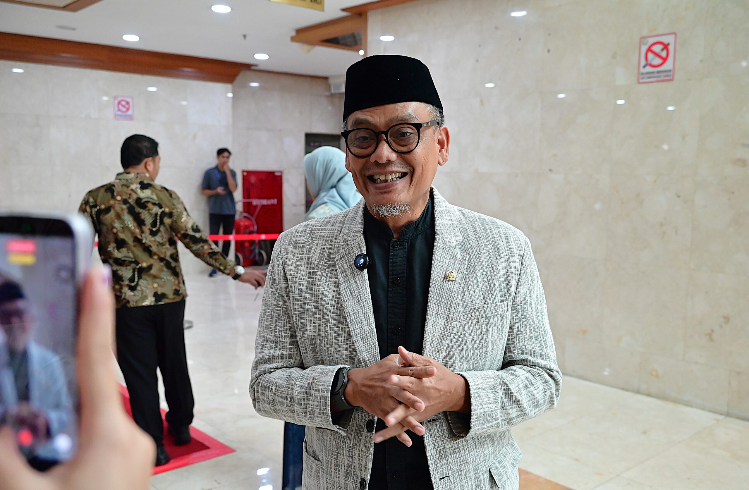 Anggota Komisi X DPR RI, Abdul Fikri Faqih. Foto : Sari/Andri.