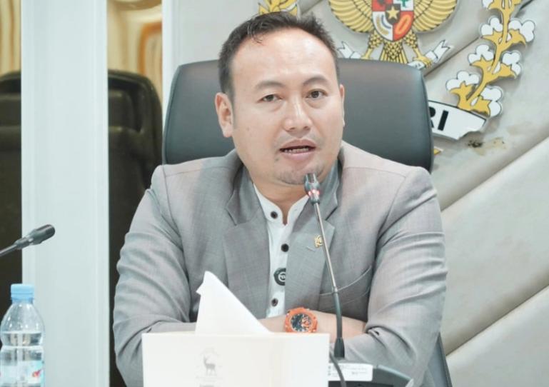 Anggota Komisi IV DPR RI, Rahmat Saleh. Foto: Ist/Mahendra.