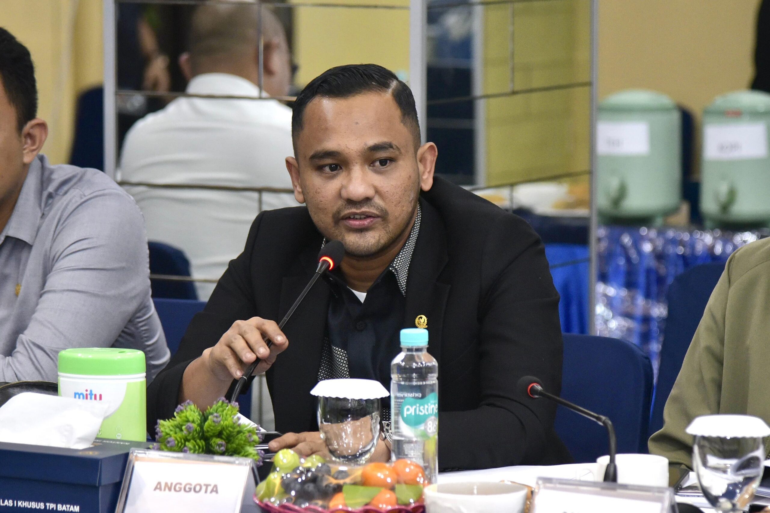 Anggota Komisi IV DPR RI, Jamaluddin Idham. Foto: Ist/Mahendra.